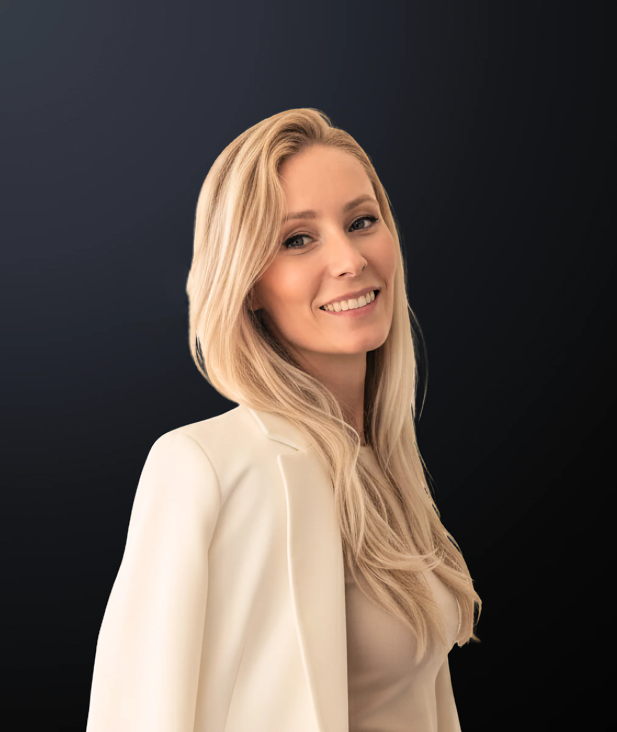 Carine, fondatrice d'Awen Solutions, consultante GRC