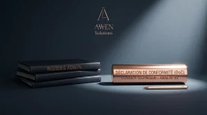 Dossier technique et Déclaration UE de conformité DoC pour le PPWR