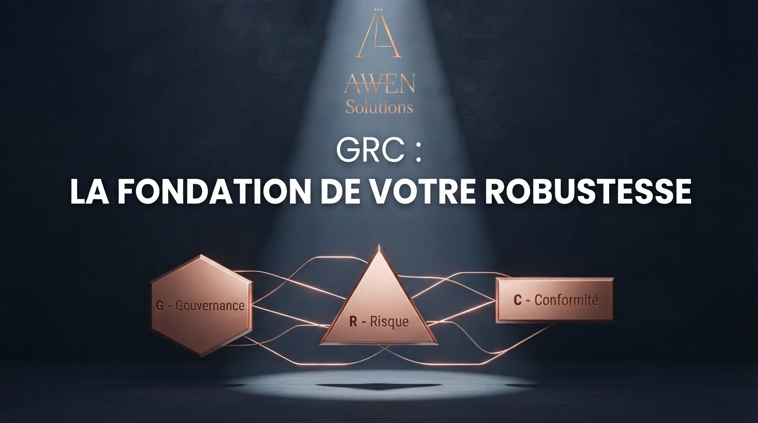 Qu’est-ce que la GRC